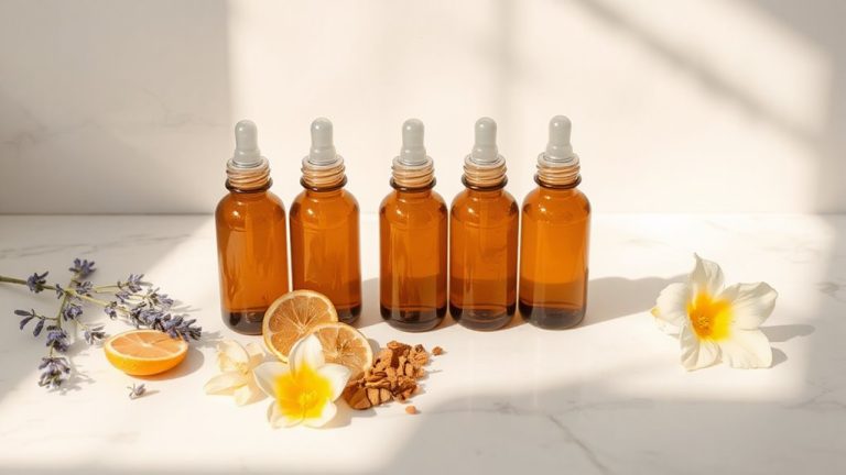 natural oils for glowing skin
