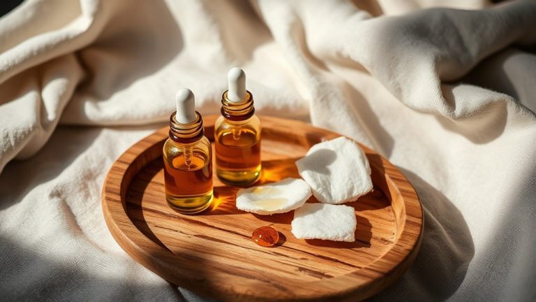 natural oils for lips
