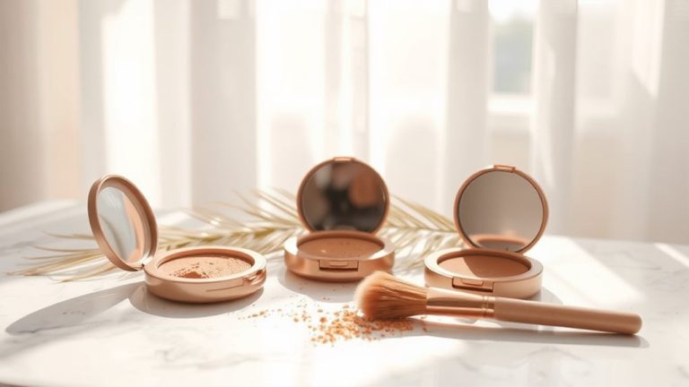 natural sun kissed powder bronzers