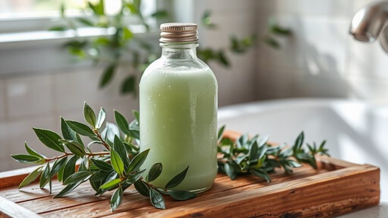 natural tea tree shampoos