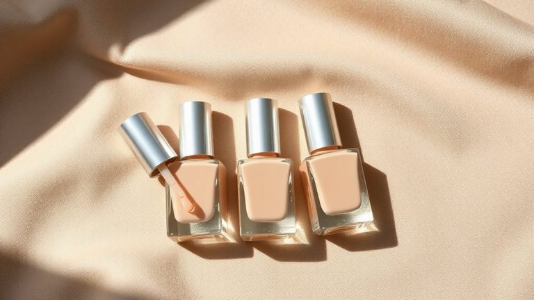 neutral toe nail shades