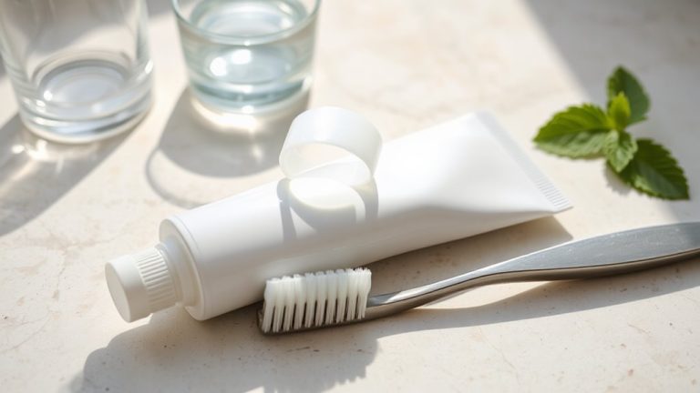 niacinamide whitening toothpaste recommendations