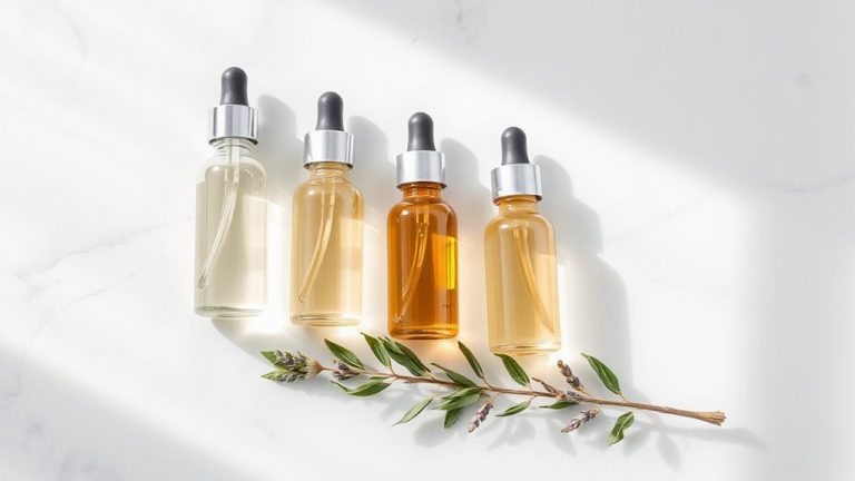 non comedogenic oils for oily skin