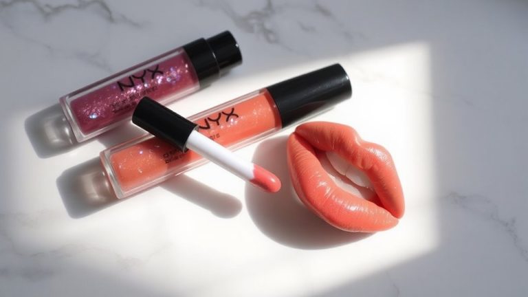 nyx lip gloss favorites