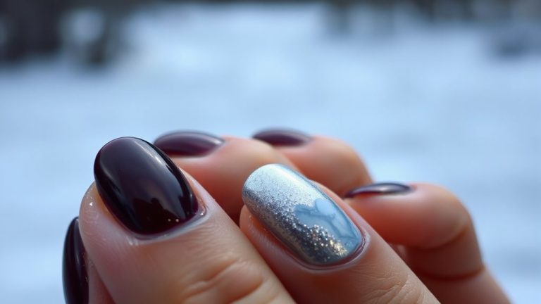 opi winter nail colors