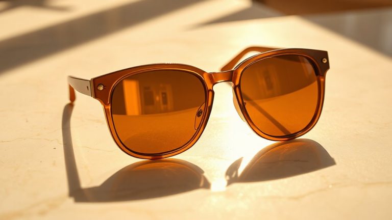 oversized sunglasses fit all