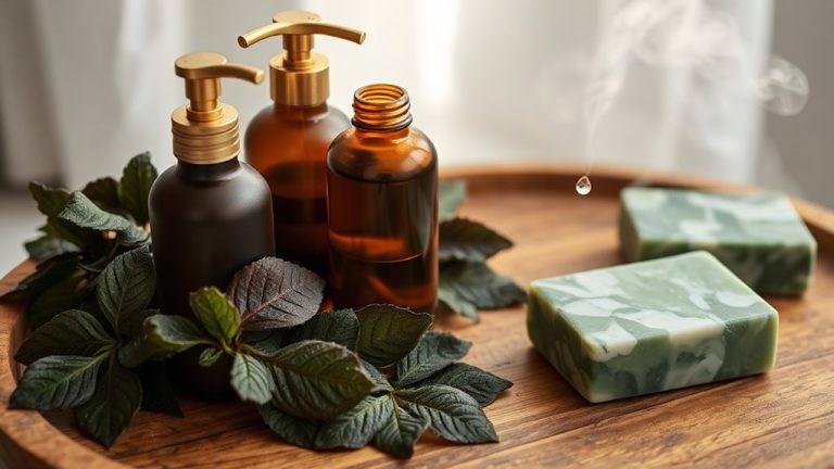 patchouli body washes