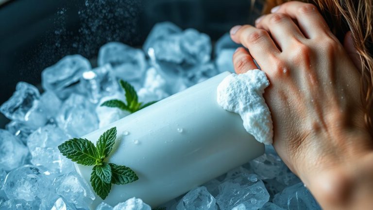 peppermint shampoos for scalp refresh