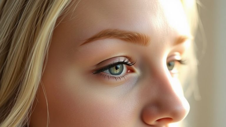 perfect natural eyebrow powder