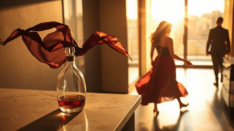 perfume impressions that captivate