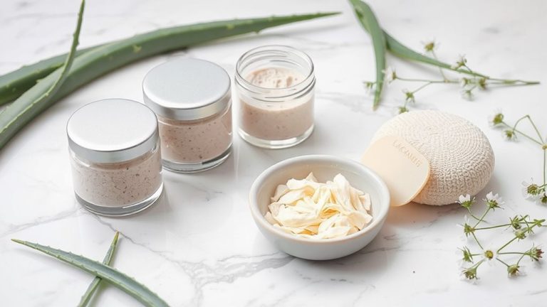 post laser exfoliation product recommendations