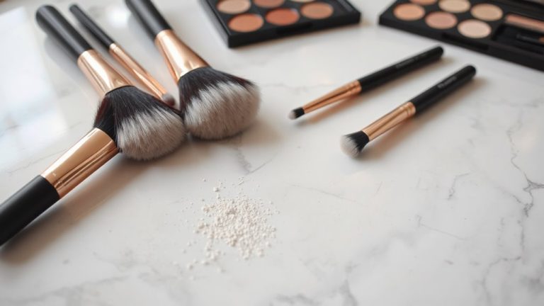 premium eye brush sets