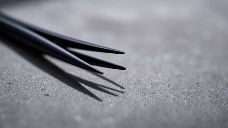 pro artists precision lash tweezers