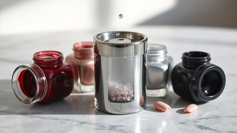 professional grade nail polish shakers