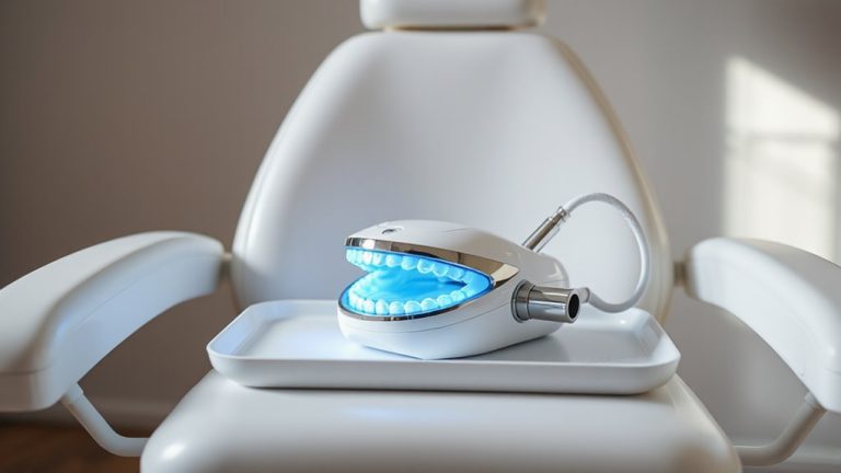 professional teeth whitening machines