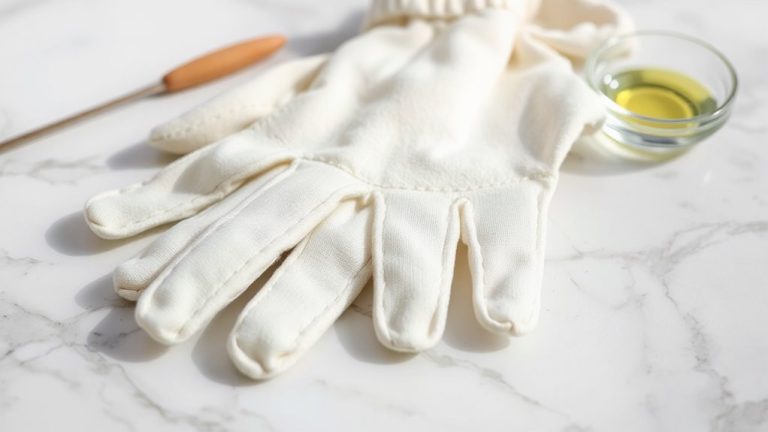 protective gloves for nail safety