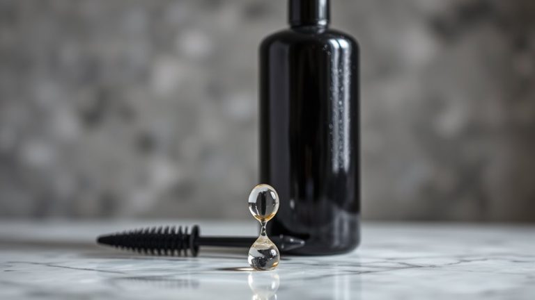 qibest lash enhancer serum