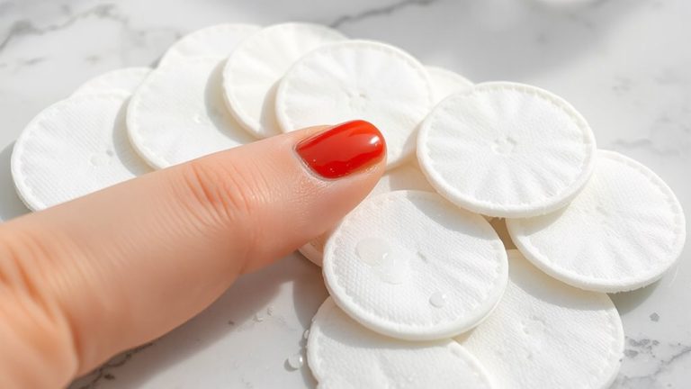 quick smudge free nail removal