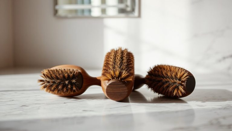 quiff roller brushes guide