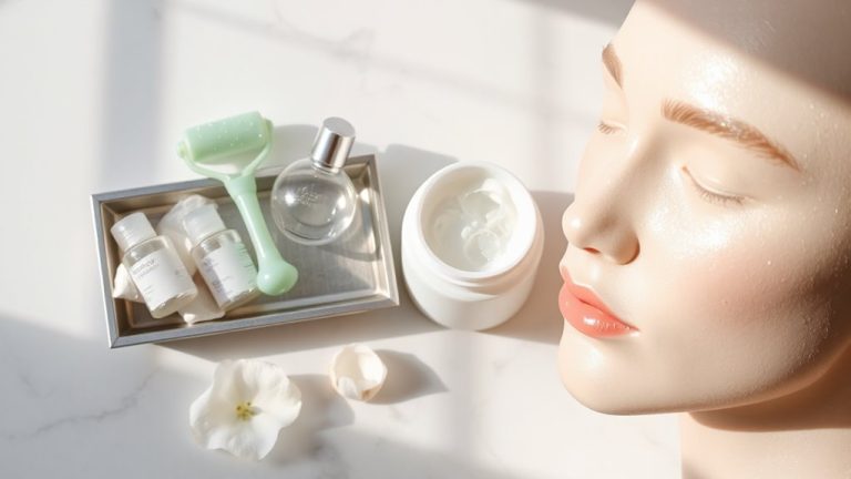 radiant even skin whitening