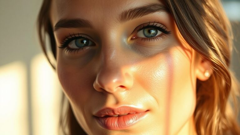 radiant glow fairness creams