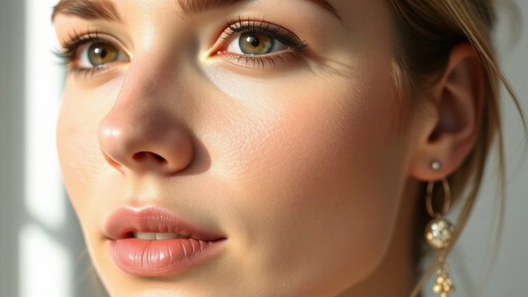 radiant hydrating anti aging makeup