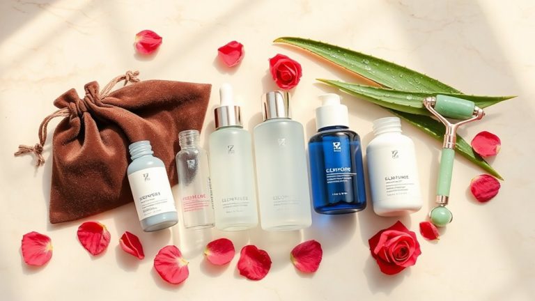 radiant skin care bundles