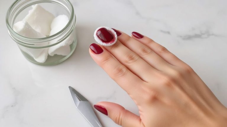 safe acetone for cuticles