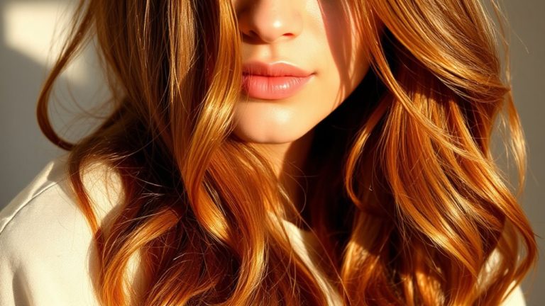 safe chemical free hair color