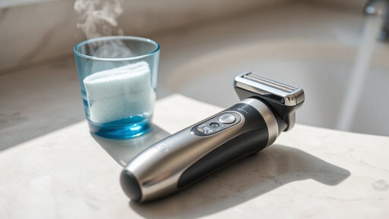 safe electric razors blood thinners