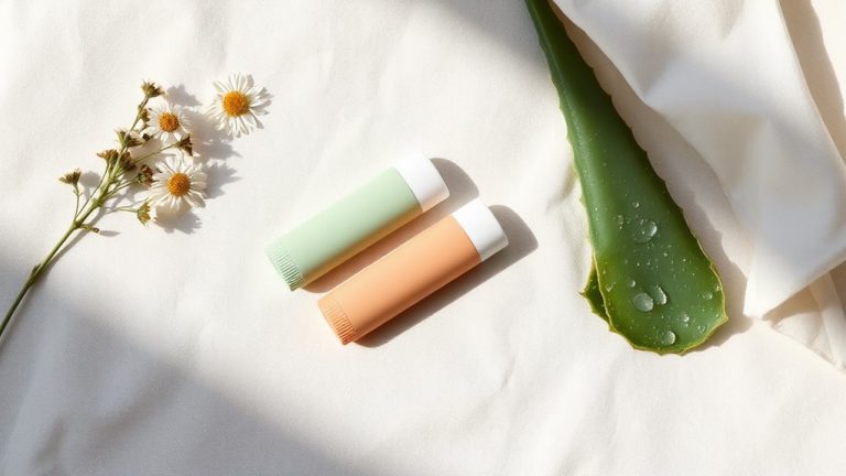 safe soothing chapsticks for pregnancy