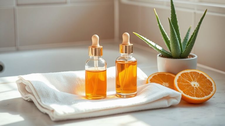 safe vitamin c serums