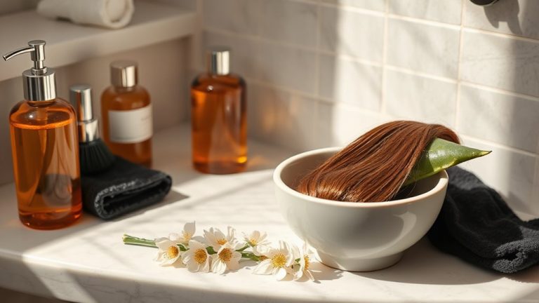 safer formaldehyde free keratin smoothing