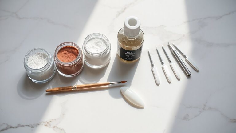 salon quality acrylic nail kits