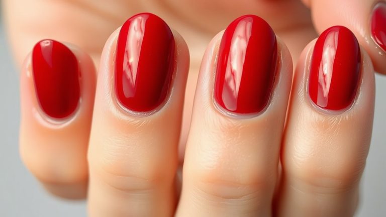 salon quality liquid latex nails