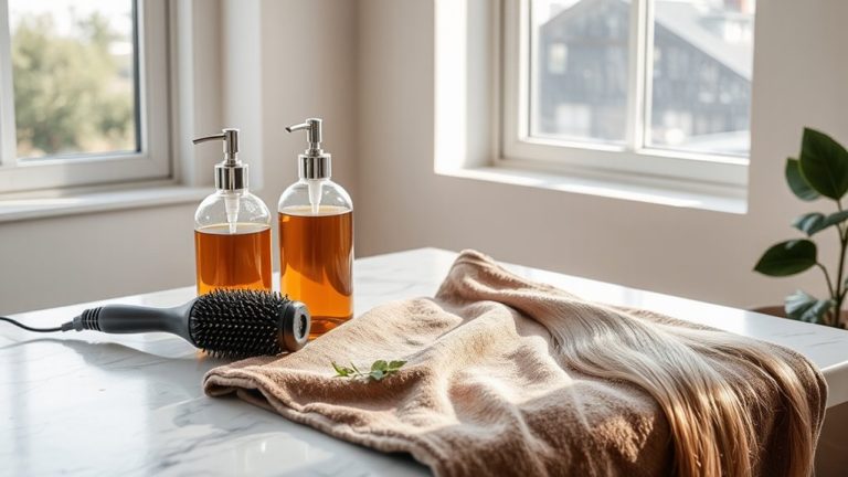 salon worthy blowout shampoos