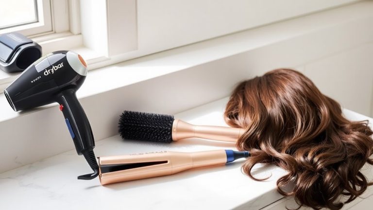 salon worthy hair products