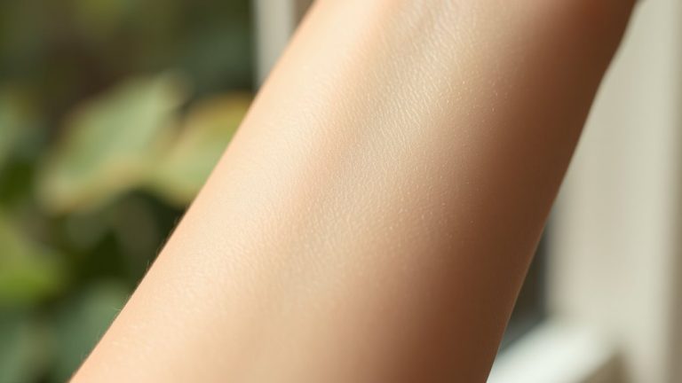 scars covered long lasting blending