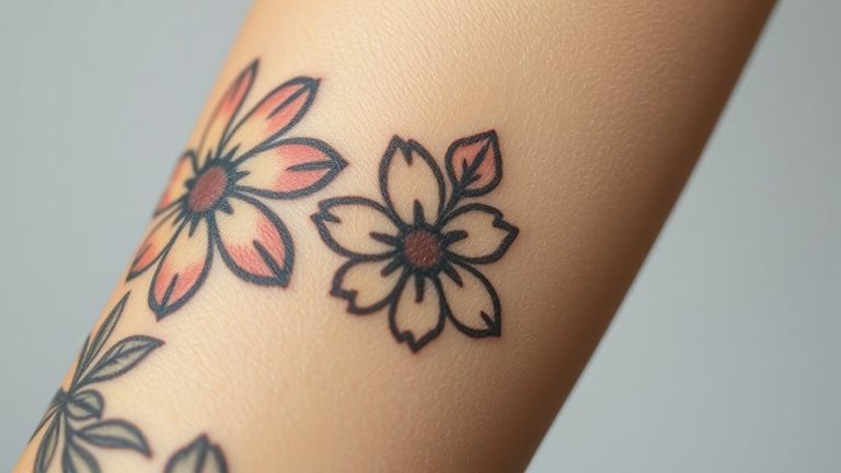 seamless skin blending tattoo cover ups