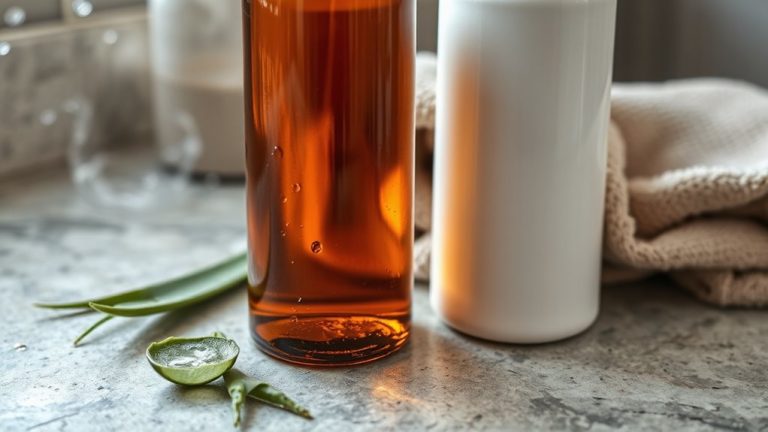 shampoo conditioner for dry scalp