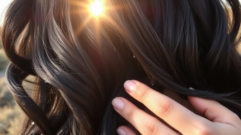 shampoo for native american hair