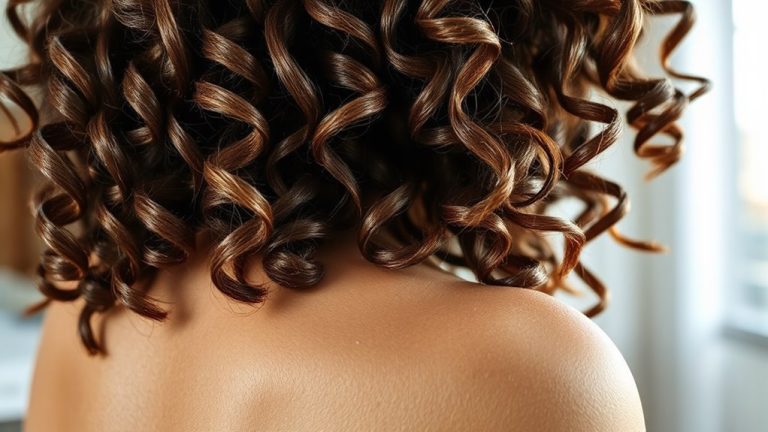 shampoos for korean perm curls