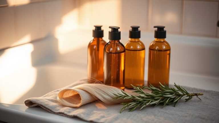 shampoos for lupus hair loss