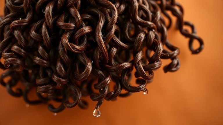 shampoos for permed curls