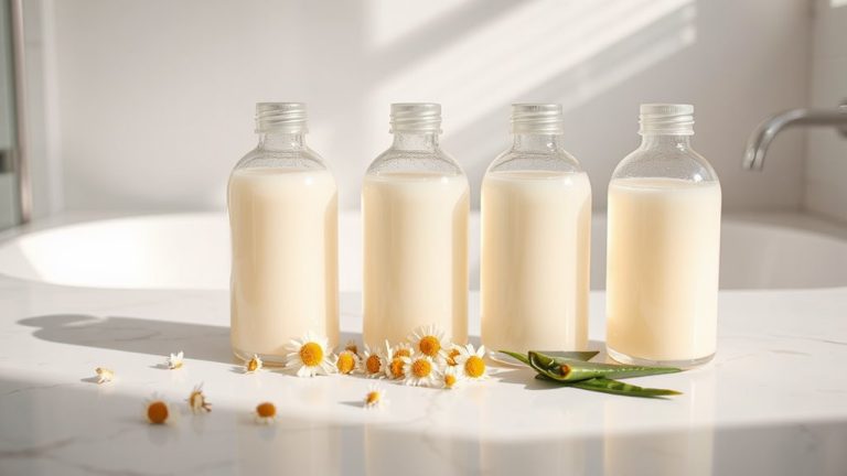 shampoos for sensitive scalps