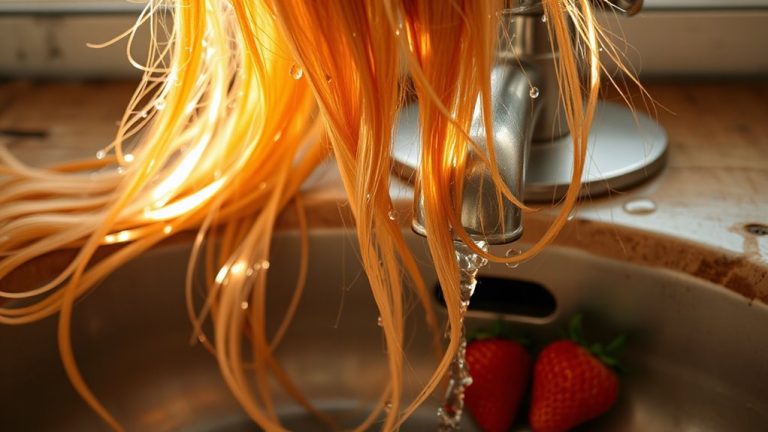shampoos for vibrant strawberry blonde