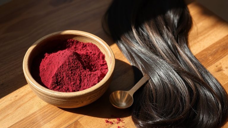 shine and color henna