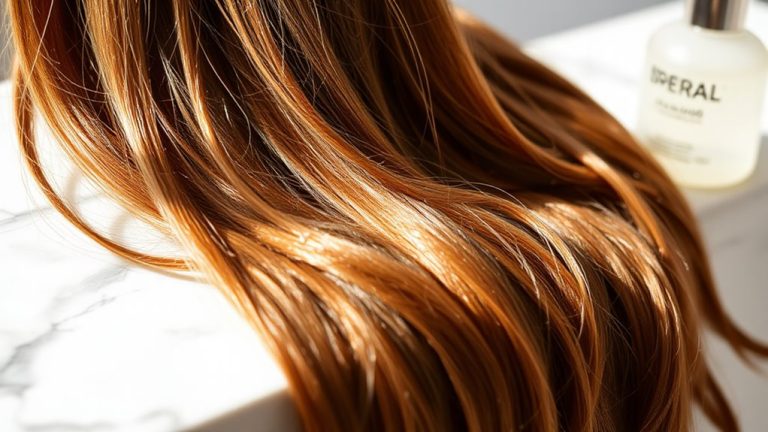 silky hand tied shampoo