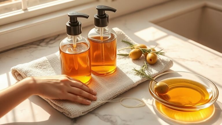 silky olive oil lotions