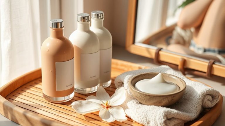 silky smooth japanese body lotions